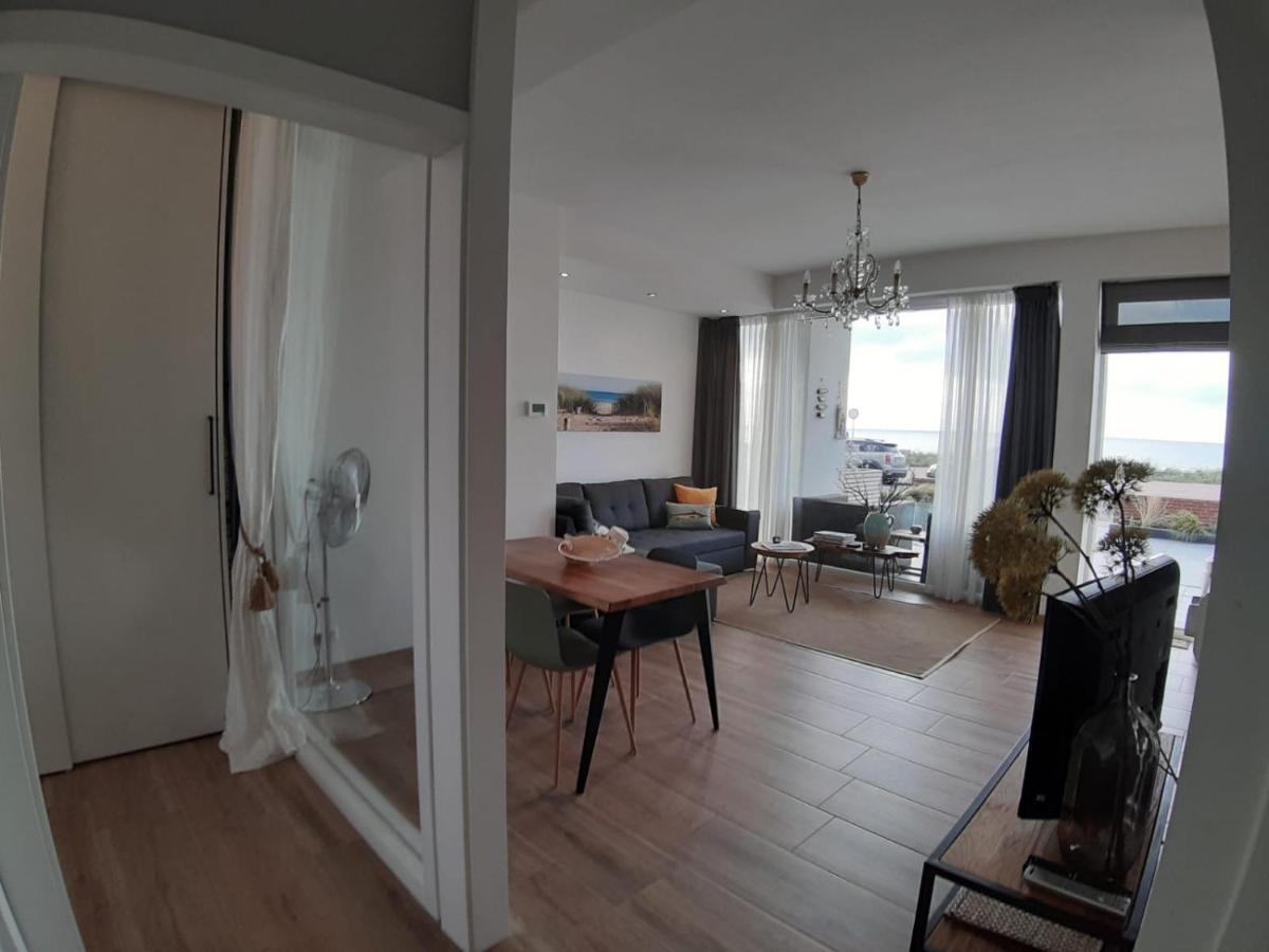 Benny'S Beach House 1 Zandvoort Esterno foto