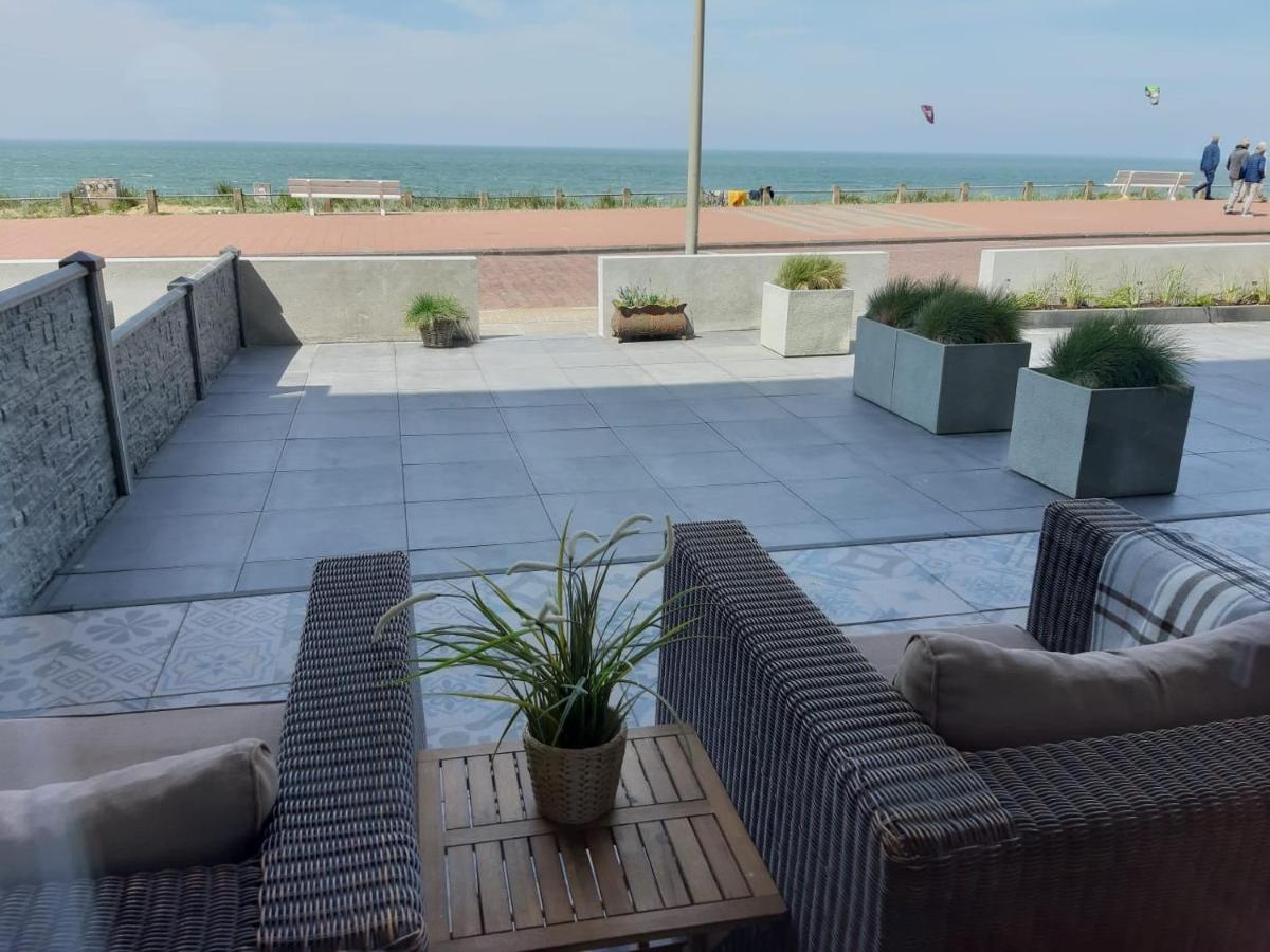 Benny'S Beach House 1 Zandvoort Esterno foto