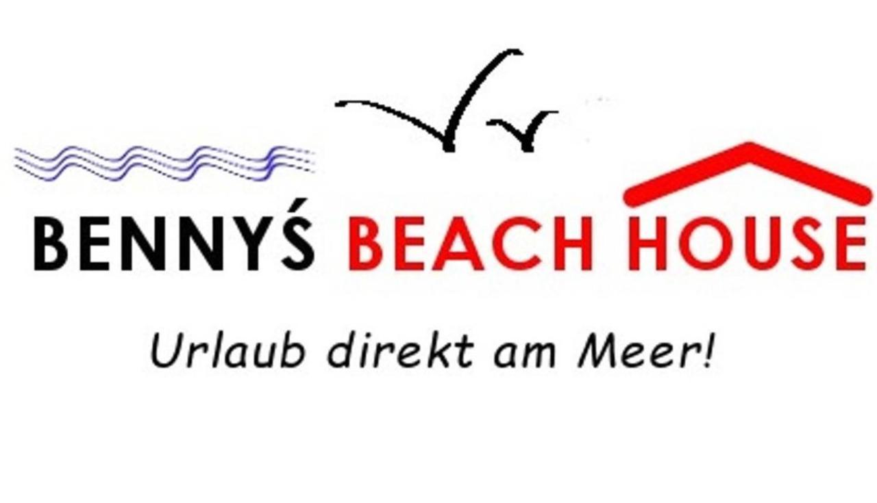Benny'S Beach House 1 Zandvoort Esterno foto
