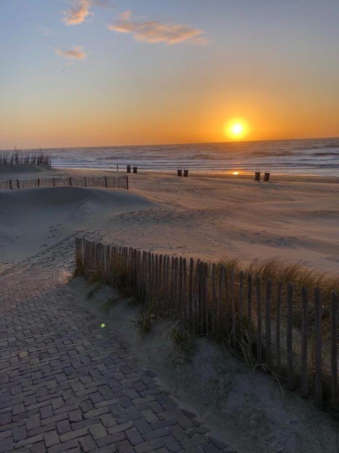 Benny'S Beach House 1 Zandvoort Esterno foto
