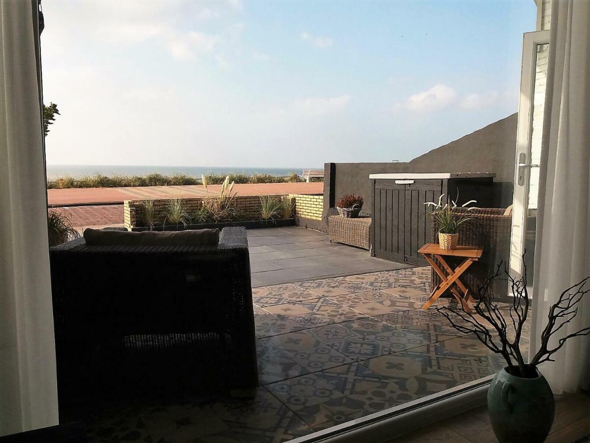 Benny'S Beach House 1 Zandvoort Esterno foto
