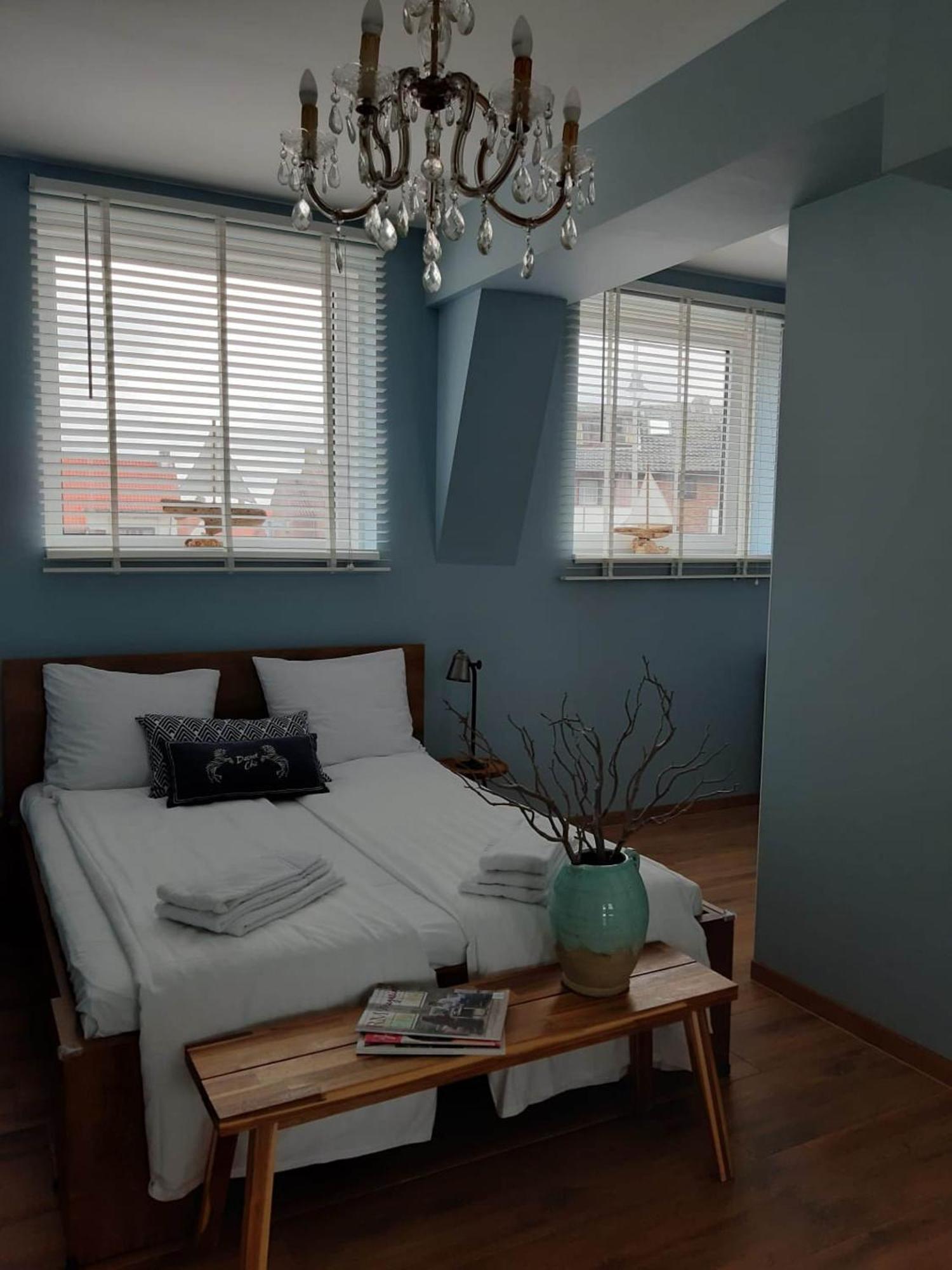 Benny'S Beach House 1 Zandvoort Esterno foto