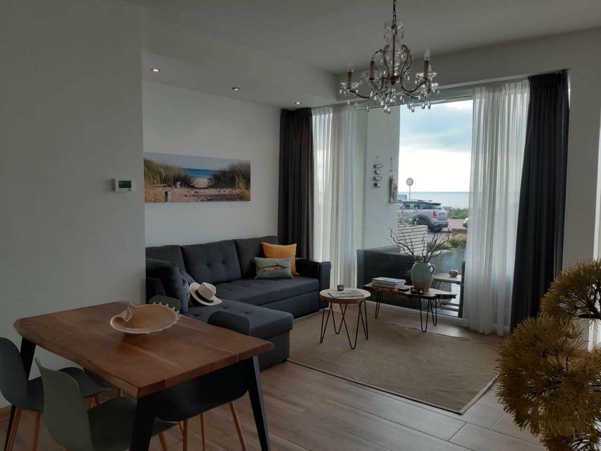 Benny'S Beach House 1 Zandvoort Esterno foto